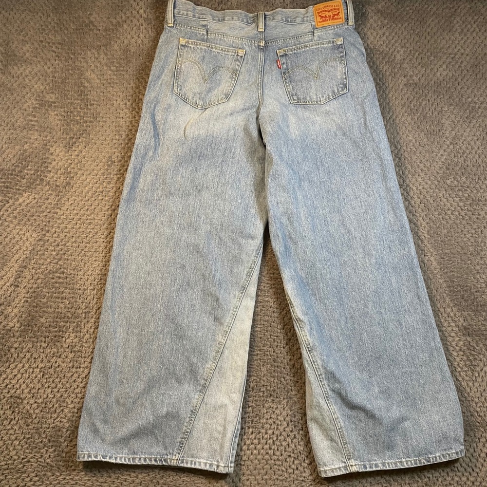 Levi's ‘94 Baggy Wide Leg Jeans - Women’s 32